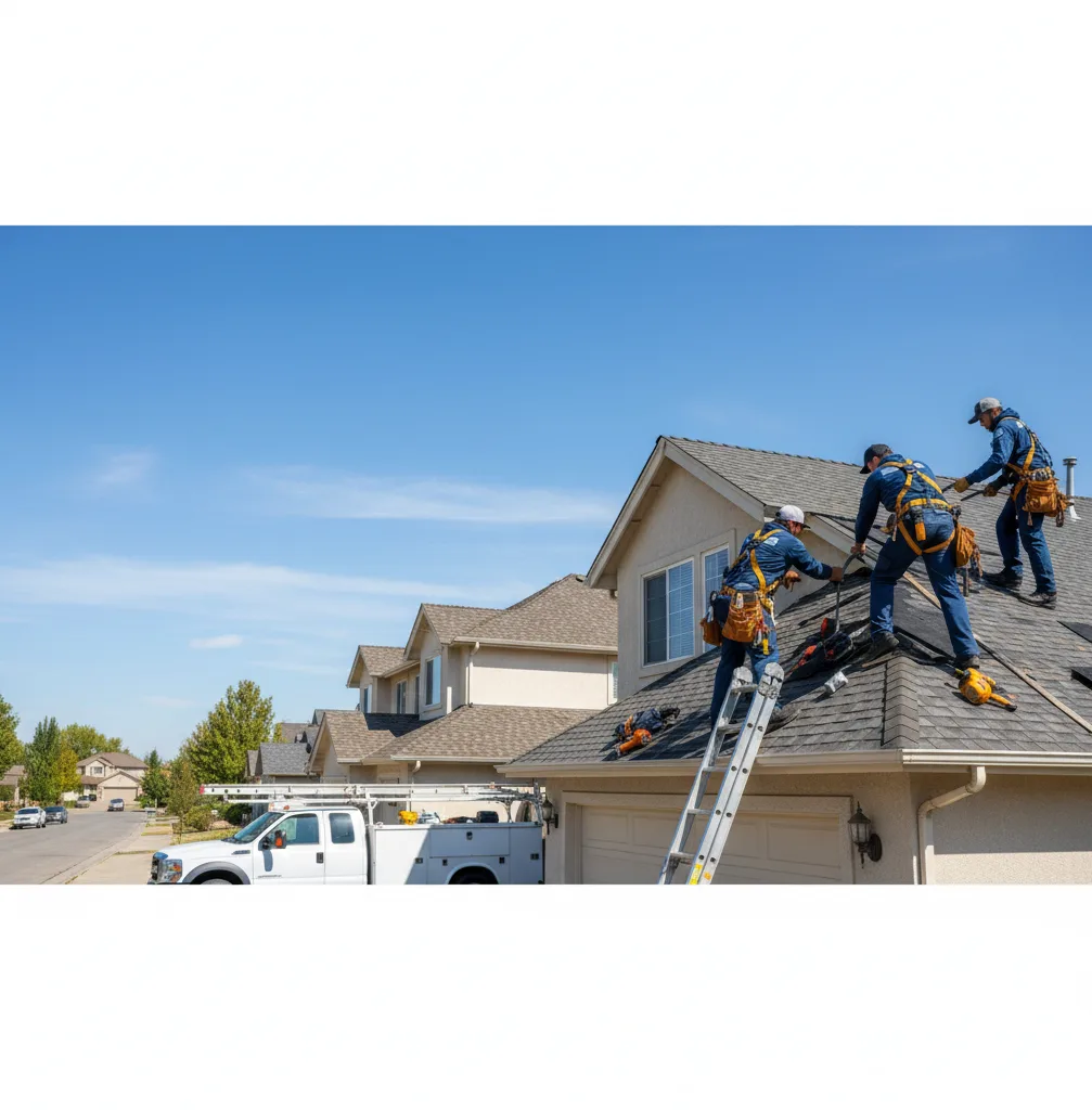 Shingle Replacement in Arabi, LA